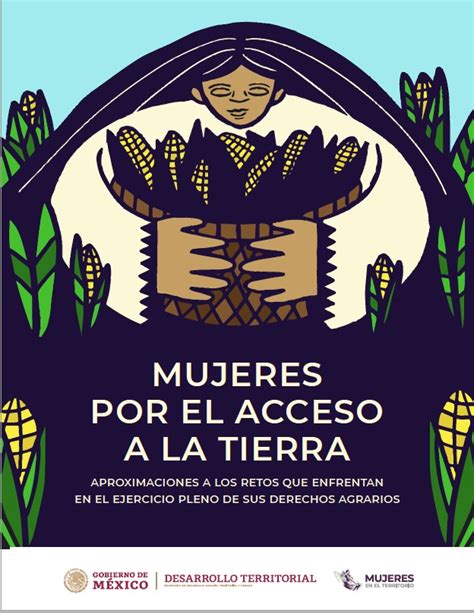 MUJERES POR EL ACCESO A LA TIERRA